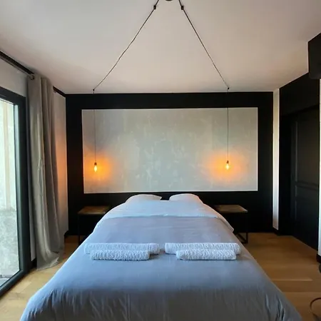Maison Des Baux Arts Vue Mer Vallauris