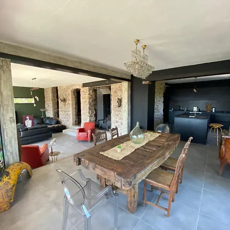 Maison Des Baux Arts Vue Mer Affittacamere Vallauris