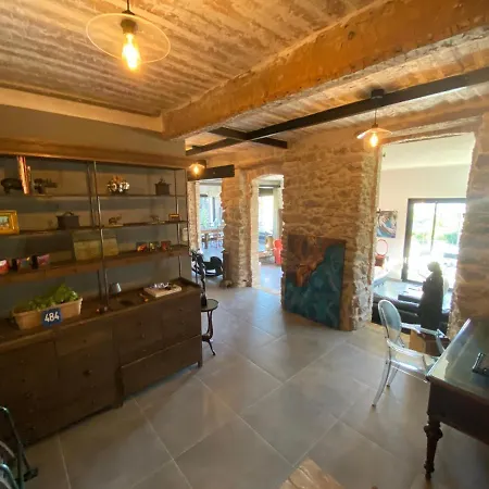 Maison Des Baux Arts Vue Mer Affittacamere Vallauris