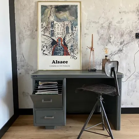 Maison Des Baux Arts Vue Mer Affittacamere
